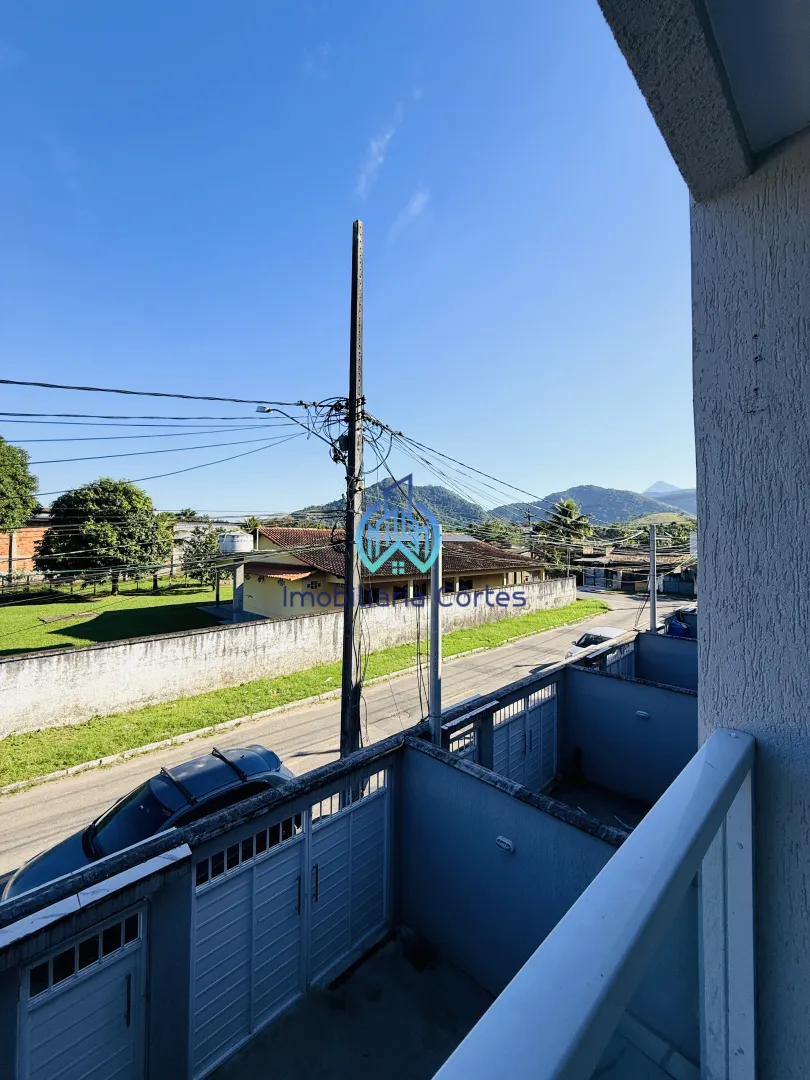 🏡 Casa Duplex para Aluguel &ndash; Moderna, Elegante e com 2 Su&iacute;tes!  Guapimirim - 