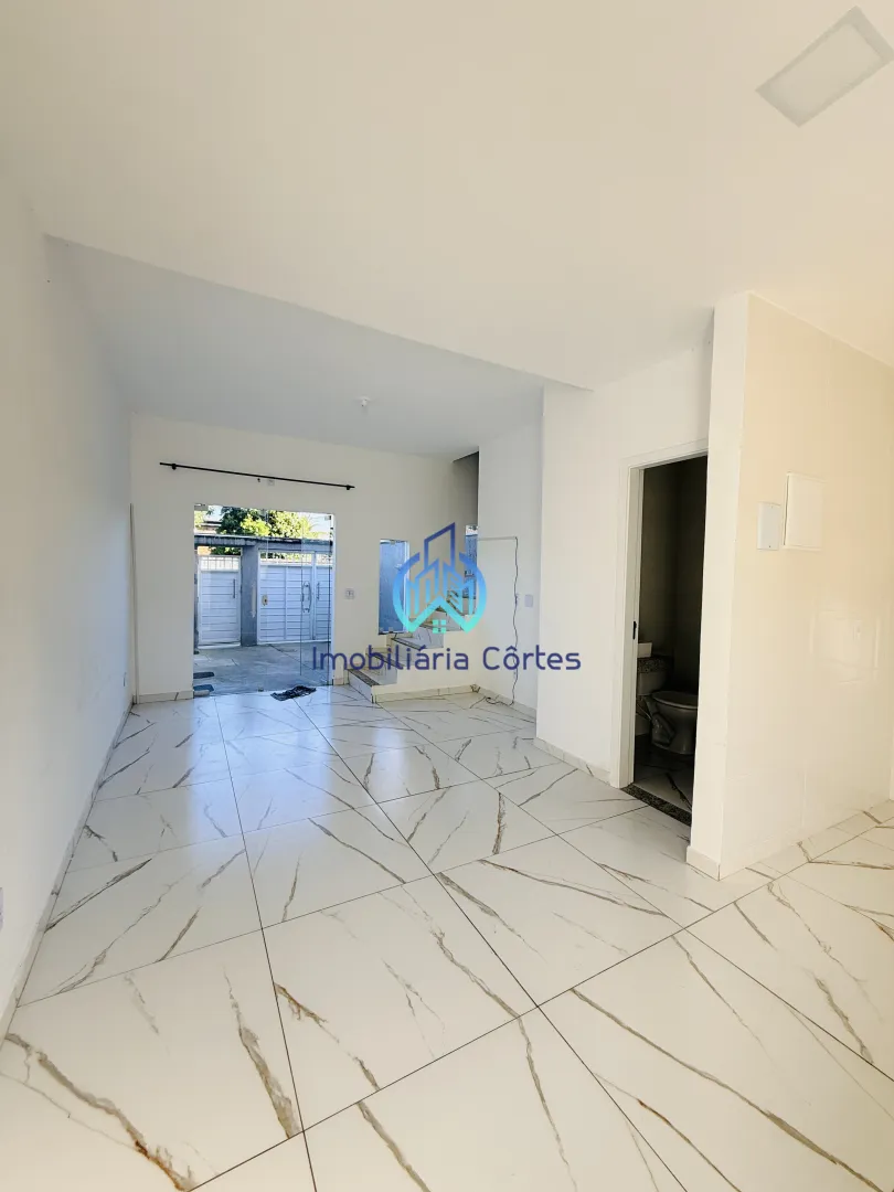 🏡 Casa Duplex para Aluguel &ndash; Moderna, Elegante e com 2 Su&iacute;tes!  Guapimirim - 