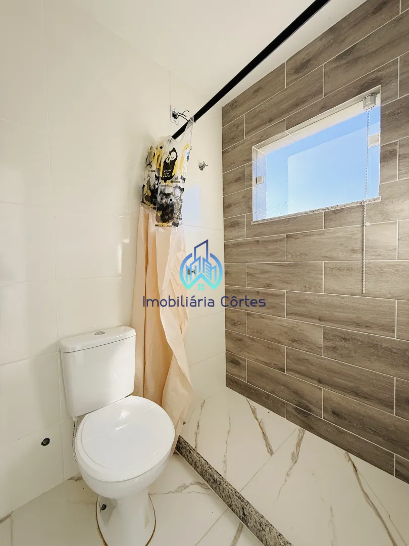 🏡 Casa Duplex para Aluguel &ndash; Moderna, Elegante e com 2 Su&iacute;tes!  Guapimirim - 