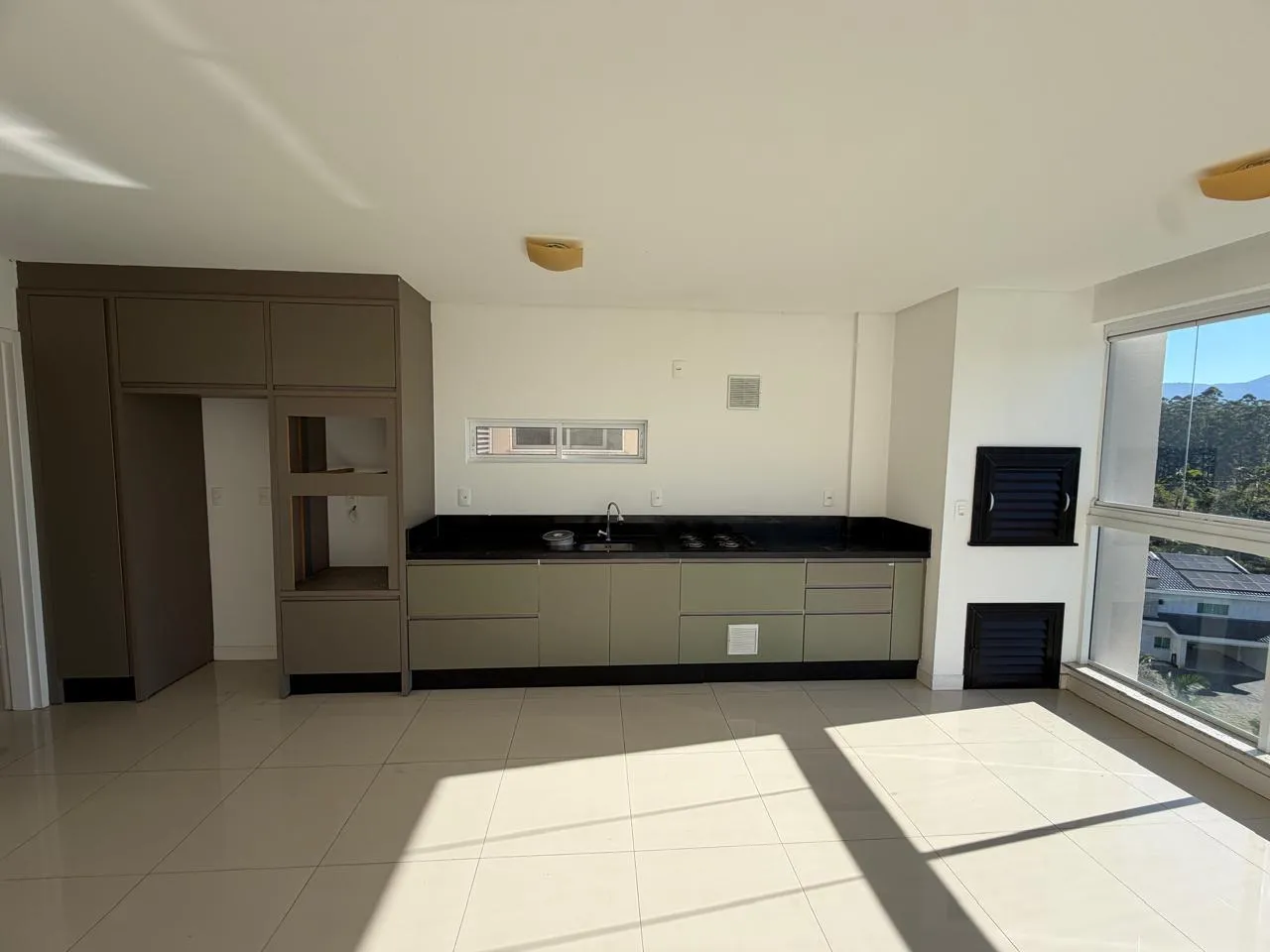 Apartamento - Res. Grand Village  Timbó - 