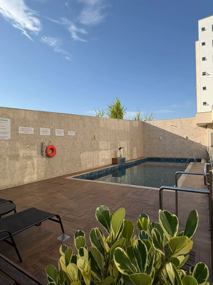 Apartamento - Grand Village Residence  Timbó - 