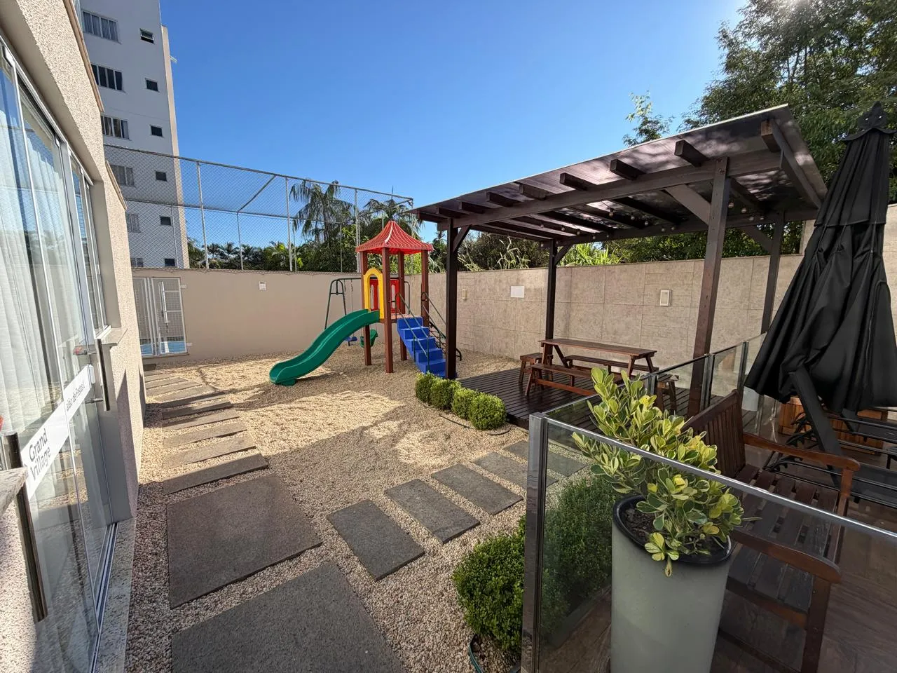 Apartamento - Res. Grand Village  Timbó - 