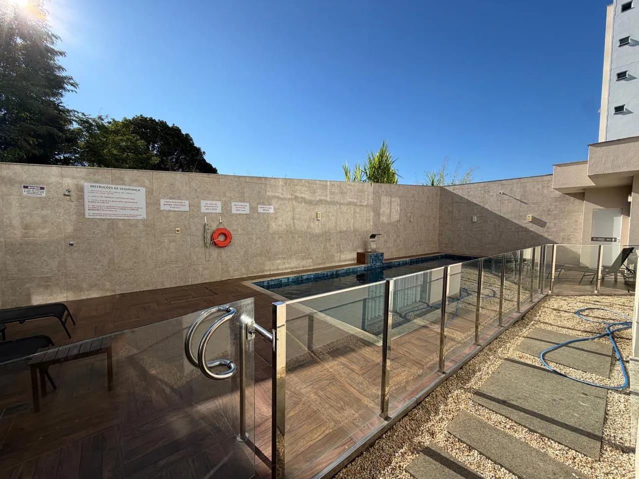 Apartamento - Res. Grand Village  Timbó - 