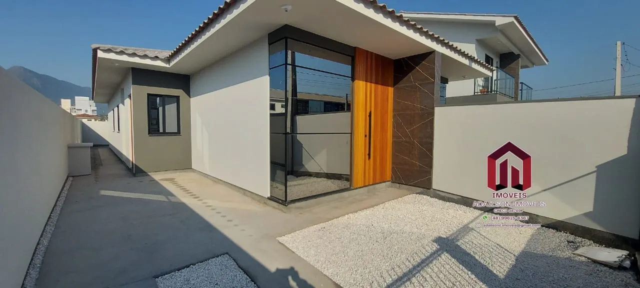 Casas para venda com e 3 quartos, 70 m² – Nova Palhoça SC Brasil