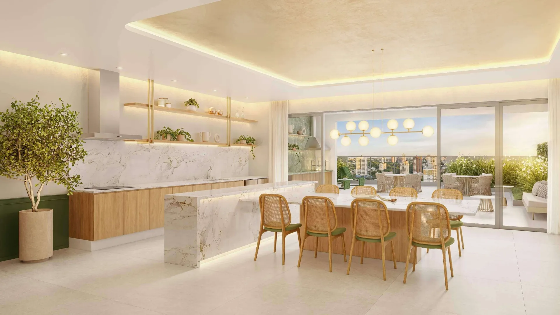 Wellness Ch&aacute;cara Santo Ant&ocirc;nio 77m&sup2; a 140m&sup2; Piscina coberta e Quadra de tennis Rua Fernandes Moreira São Paulo - 