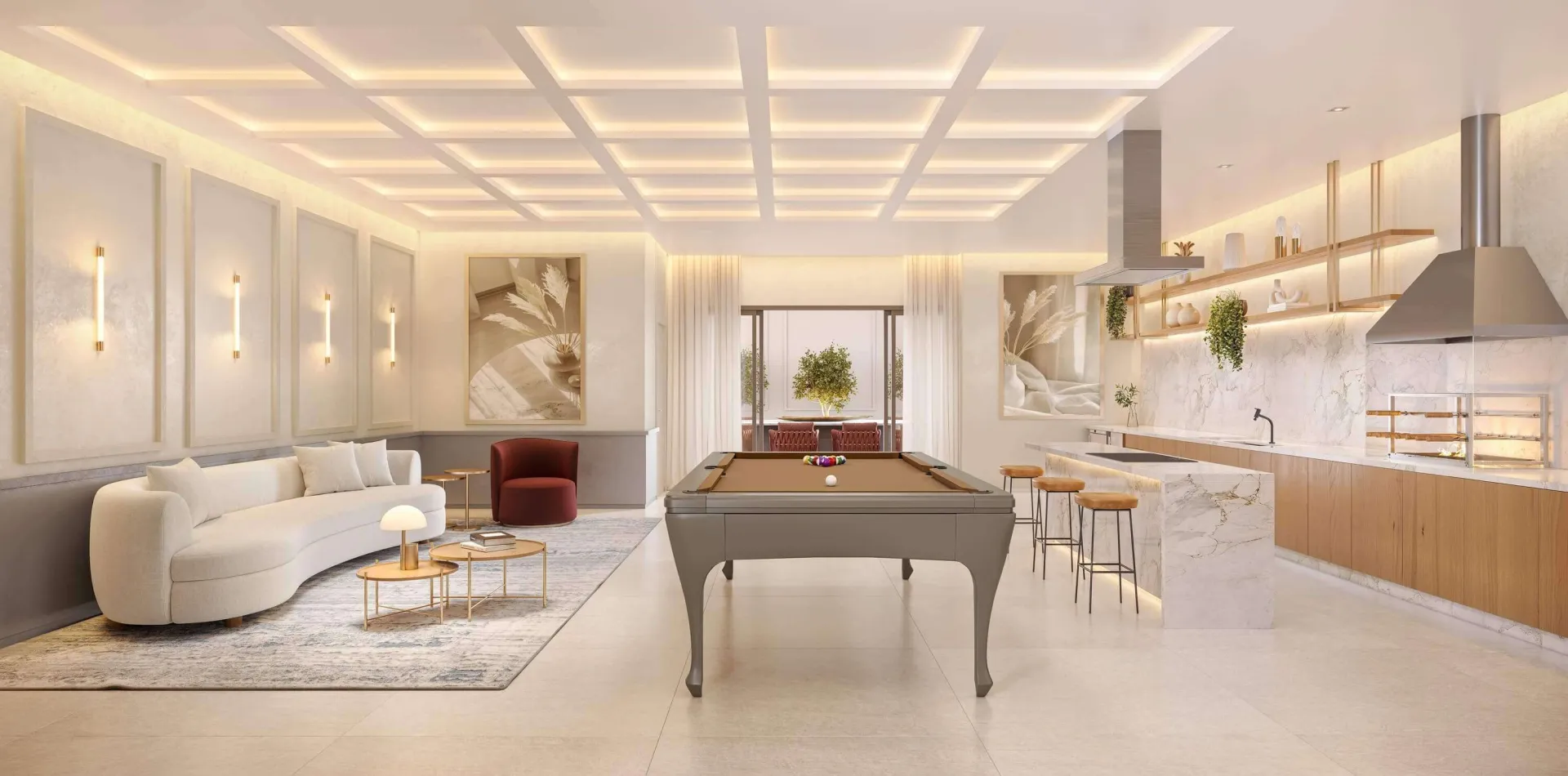 Wellness Ch&aacute;cara Santo Ant&ocirc;nio 77m&sup2; a 140m&sup2; Piscina coberta e Quadra de tennis Rua Fernandes Moreira São Paulo - 
