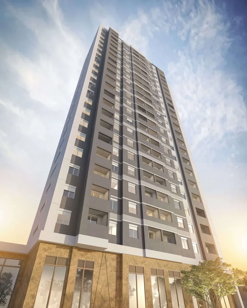 Living Full El Dourado 24M&sup2; A 37M&sup2; em Pinheiros Rua Butantã São Paulo - 