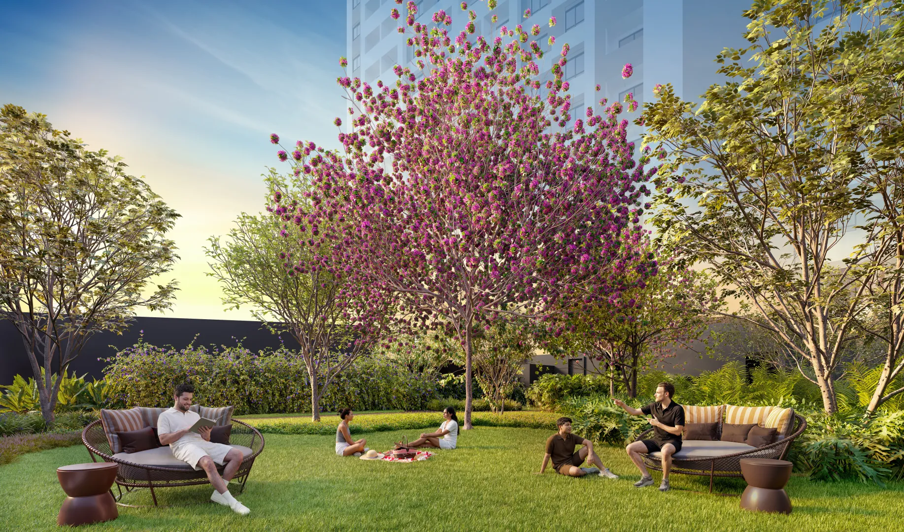Living Full El Dourado 24M&sup2; A 37M&sup2; em Pinheiros Rua Butantã São Paulo - 