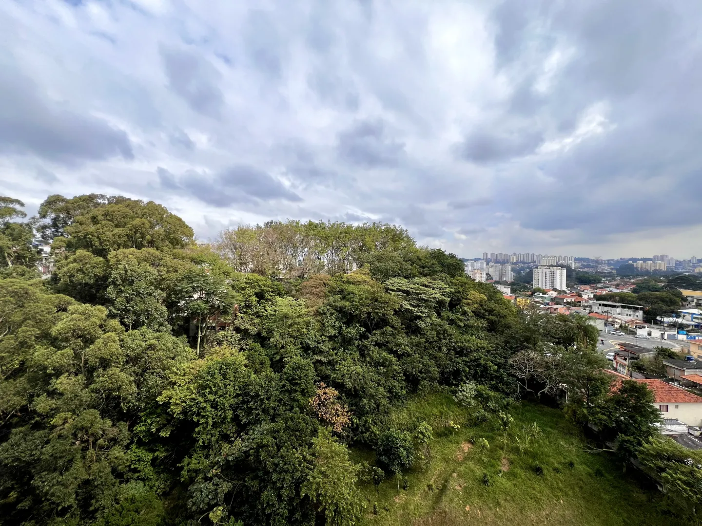 Conforto, aconchego , paz e Vista Livre Rua Doutor Luiz Migliano São Paulo - 