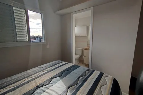 Apartamento &agrave; venda, 56m - 2 Dorms. 1 Suite - R$ 270.000 - Jd. Vera Cruz - Sorocaba - SP Avenida Salvador Milego Sorocaba - 