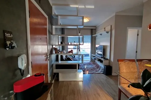 Apartamento &agrave; venda, 56m - 2 Dorms. 1 Suite - R$ 270.000 - Jd. Vera Cruz - Sorocaba - SP Avenida Salvador Milego Sorocaba - 