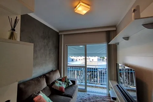 Apartamento &agrave; venda, 56m - 2 Dorms. 1 Suite - R$ 270.000 - Jd. Vera Cruz - Sorocaba - SP Avenida Salvador Milego Sorocaba - 