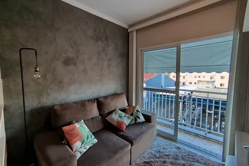 Apartamento &agrave; venda, 56m - 2 Dorms. 1 Suite - R$ 270.000 - Jd. Vera Cruz - Sorocaba - SP Avenida Salvador Milego Sorocaba - 