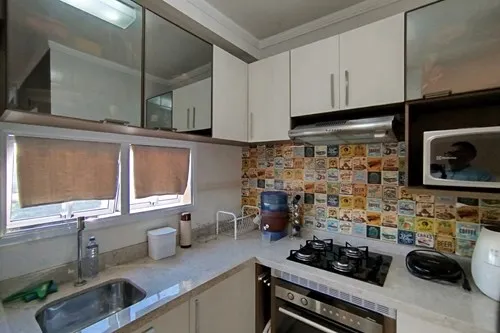 Apartamento &agrave; venda, 56m - 2 Dorms. 1 Suite - R$ 270.000 - Jd. Vera Cruz - Sorocaba - SP Avenida Salvador Milego Sorocaba - 