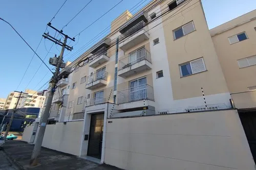 Apartamento &agrave; venda, 56m - 2 Dorms. 1 Suite - R$ 270.000 - Jd. Vera Cruz - Sorocaba - SP Avenida Salvador Milego Sorocaba - 