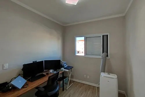 Apartamento &agrave; venda, 56m - 2 Dorms. 1 Suite - R$ 270.000 - Jd. Vera Cruz - Sorocaba - SP Avenida Salvador Milego Sorocaba - 