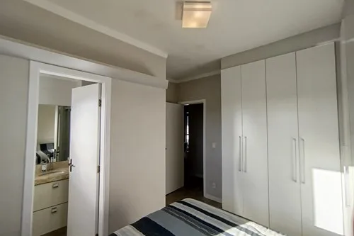 Apartamento &agrave; venda, 56m - 2 Dorms. 1 Suite - R$ 270.000 - Jd. Vera Cruz - Sorocaba - SP Avenida Salvador Milego Sorocaba - 