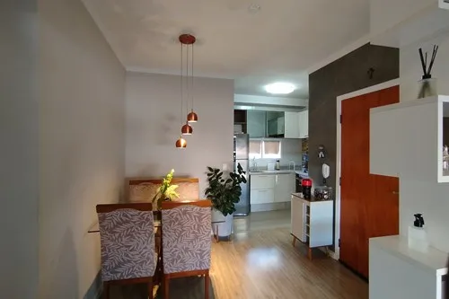 Apartamento &agrave; venda, 56m - 2 Dorms. 1 Suite - R$ 270.000 - Jd. Vera Cruz - Sorocaba - SP Avenida Salvador Milego Sorocaba - 