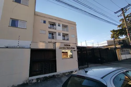 Apartamento &agrave; venda, 56m - 2 Dorms. 1 Suite - R$ 270.000 - Jd. Vera Cruz - Sorocaba - SP Avenida Salvador Milego Sorocaba - 
