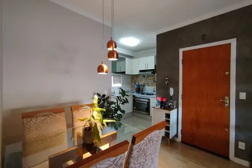 Apartamento &agrave; venda, 56m - 2 Dorms. 1 Suite - R$ 270.000 - Jd. Vera Cruz - Sorocaba - SP Avenida Salvador Milego Sorocaba - 