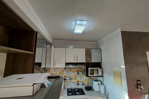 Apartamento &agrave; venda, 56m - 2 Dorms. 1 Suite - R$ 270.000 - Jd. Vera Cruz - Sorocaba - SP Avenida Salvador Milego Sorocaba - 