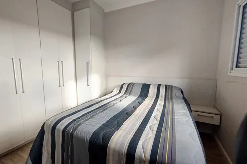 Apartamento &agrave; venda, 56m - 2 Dorms. 1 Suite - R$ 270.000 - Jd. Vera Cruz - Sorocaba - SP Avenida Salvador Milego Sorocaba - 