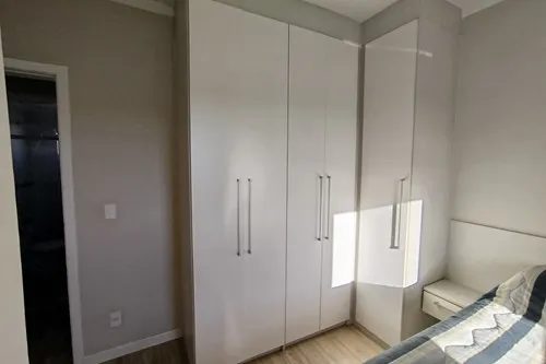 Apartamento &agrave; venda, 56m - 2 Dorms. 1 Suite - R$ 270.000 - Jd. Vera Cruz - Sorocaba - SP Avenida Salvador Milego Sorocaba - 