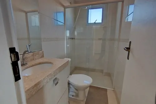 Apartamento &agrave; venda, 56m - 2 Dorms. 1 Suite - R$ 270.000 - Jd. Vera Cruz - Sorocaba - SP Avenida Salvador Milego Sorocaba - 