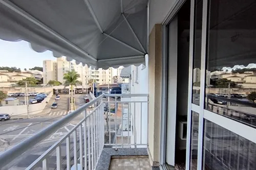 Apartamento &agrave; venda, 56m - 2 Dorms. 1 Suite - R$ 270.000 - Jd. Vera Cruz - Sorocaba - SP Avenida Salvador Milego Sorocaba - 