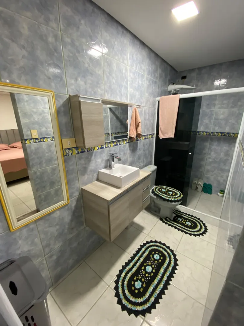 Casa espa&ccedil;osa com 2 Su&iacute;tes - Vl. Sagrado Cecilia  Mogi das Cruzes - 