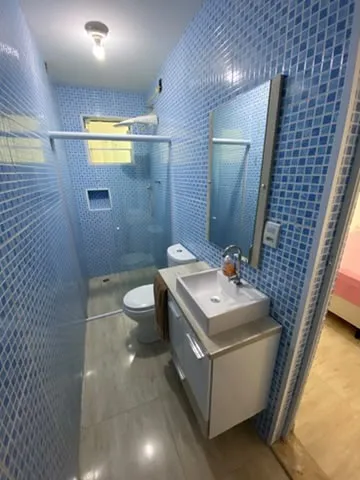 Casa espa&ccedil;osa com 2 Su&iacute;tes - Vl. Sagrado Cecilia  Mogi das Cruzes - 