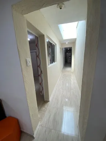 Casa espa&ccedil;osa com 2 Su&iacute;tes - Vl. Sagrado Cecilia  Mogi das Cruzes - 