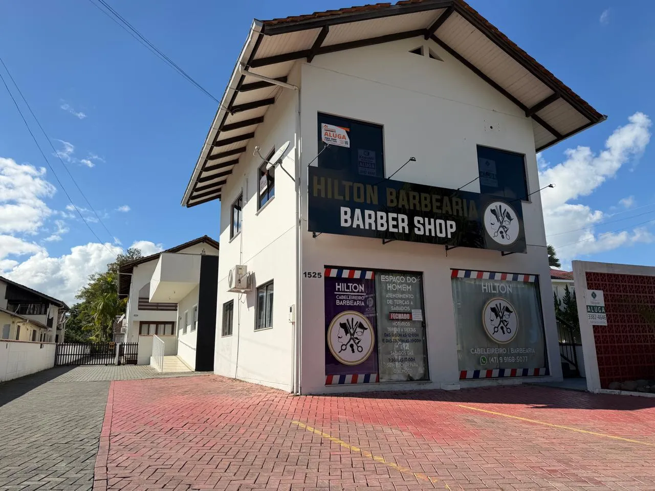 Apartamento - B. Estados  Timbó - 