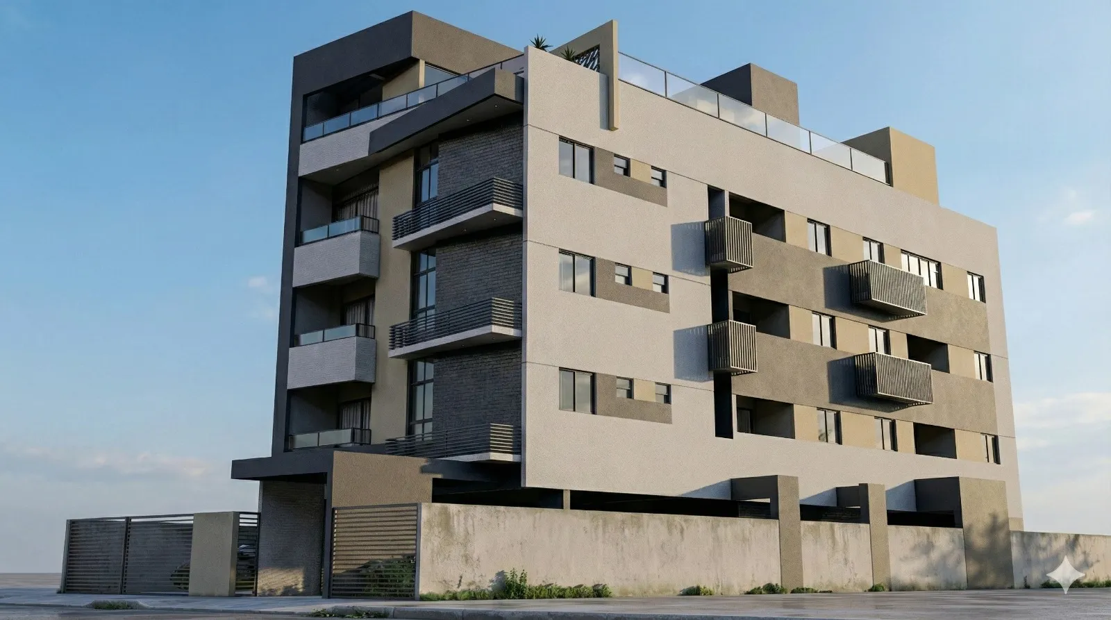 Apartamento no Aeroclube