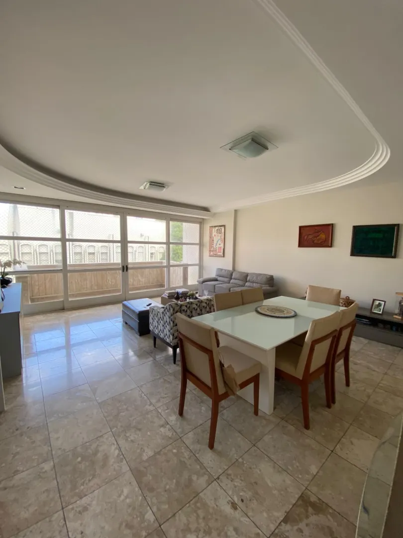 APARTAMENTO AMPLO 4 QUARTOS 2 SU&Iacute;TES VARANDA GARAGEM ELEVADOR PORTARIA &Agrave; VENDA CANELA! Rua Marechal Floriano Salvador - 