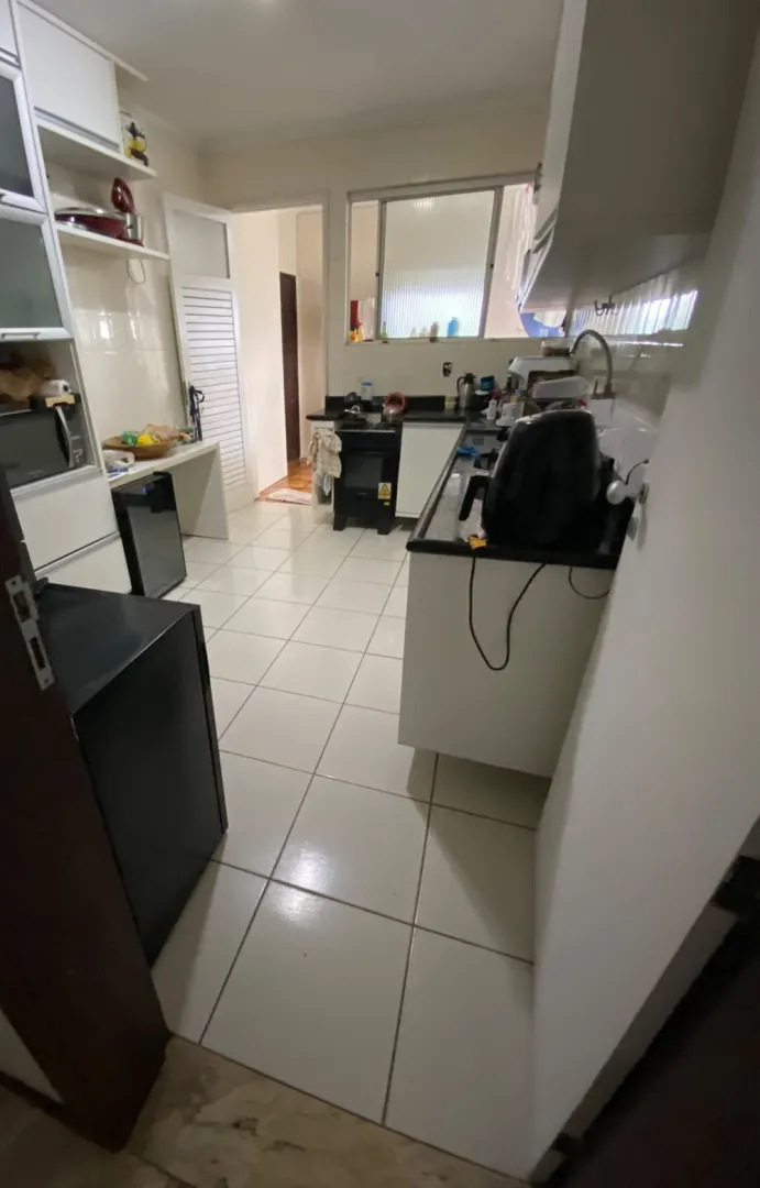 APARTAMENTO AMPLO 4 QUARTOS 2 SU&Iacute;TES VARANDA GARAGEM ELEVADOR PORTARIA &Agrave; VENDA CANELA! Rua Marechal Floriano Salvador - 