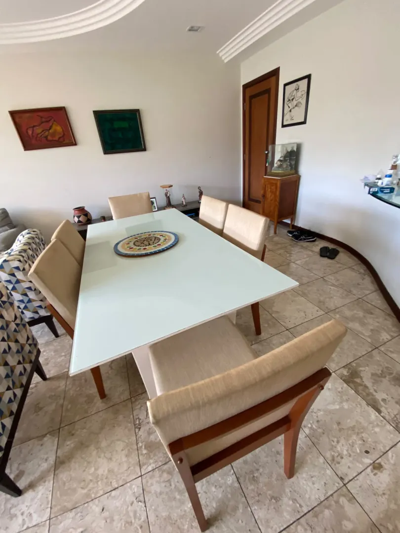 APARTAMENTO AMPLO 4 QUARTOS 2 SU&Iacute;TES VARANDA GARAGEM ELEVADOR PORTARIA &Agrave; VENDA CANELA! Rua Marechal Floriano Salvador - 
