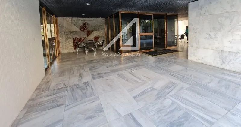 APARTAMENTO AMPLO 4 QUARTOS 2 SU&Iacute;TES VARANDA GARAGEM ELEVADOR PORTARIA &Agrave; VENDA CANELA! Rua Marechal Floriano Salvador - 