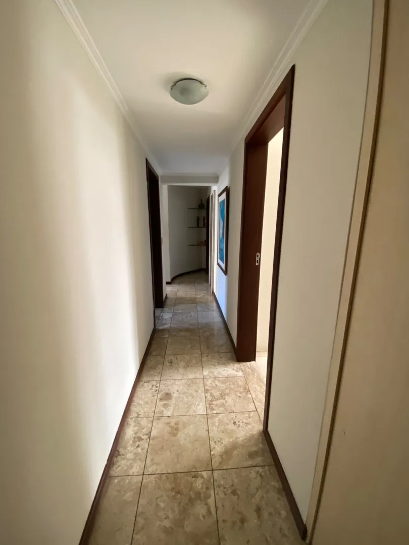 APARTAMENTO AMPLO 4 QUARTOS 2 SU&Iacute;TES VARANDA GARAGEM ELEVADOR PORTARIA &Agrave; VENDA CANELA! Rua Marechal Floriano Salvador - 