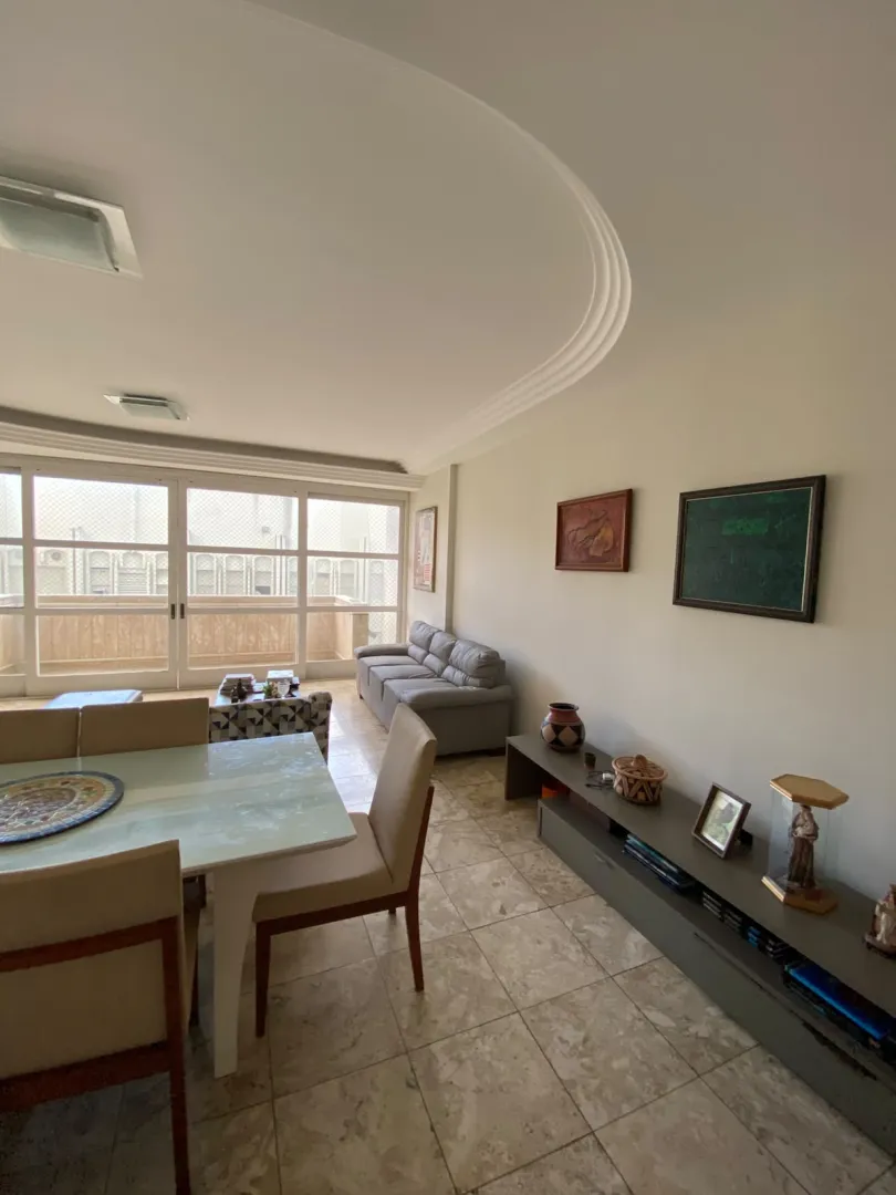 APARTAMENTO AMPLO 4 QUARTOS 2 SU&Iacute;TES VARANDA GARAGEM ELEVADOR PORTARIA &Agrave; VENDA CANELA! Rua Marechal Floriano Salvador - 