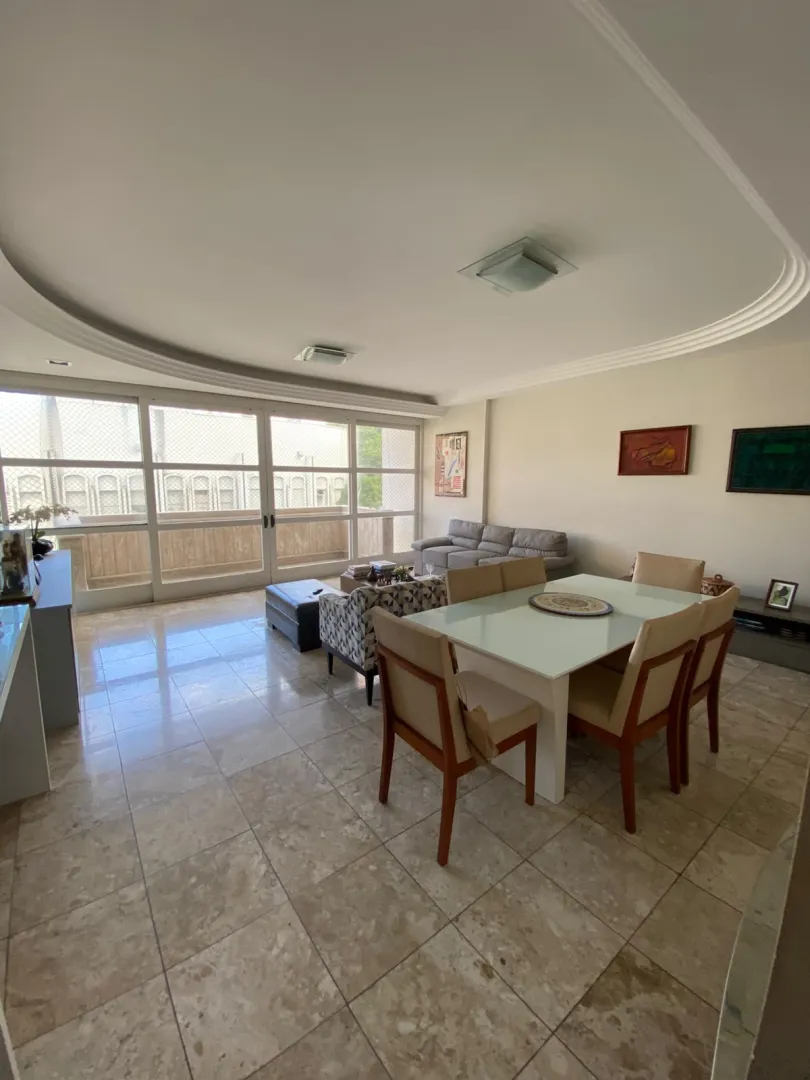 APARTAMENTO AMPLO 4 QUARTOS 2 SU&Iacute;TES VARANDA GARAGEM ELEVADOR PORTARIA &Agrave; VENDA CANELA! Rua Marechal Floriano Salvador - 
