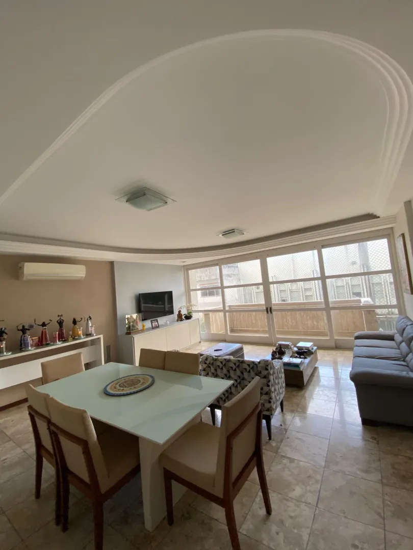 APARTAMENTO AMPLO 4 QUARTOS 2 SU&Iacute;TES VARANDA GARAGEM ELEVADOR PORTARIA &Agrave; VENDA CANELA! Rua Marechal Floriano Salvador - 