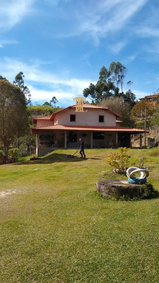 CH&Aacute;CARA de 22.000m&sup2; &Agrave; VENDA EM S&Atilde;O LU&Iacute;Z DO PARAITINGA  São Luiz do Paraitinga - 