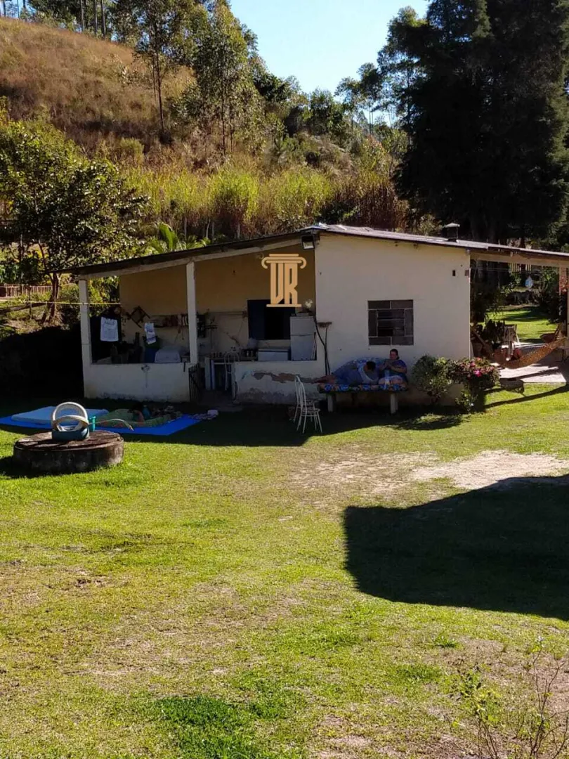CH&Aacute;CARA de 22.000m&sup2; &Agrave; VENDA EM S&Atilde;O LU&Iacute;Z DO PARAITINGA  São Luiz do Paraitinga - 