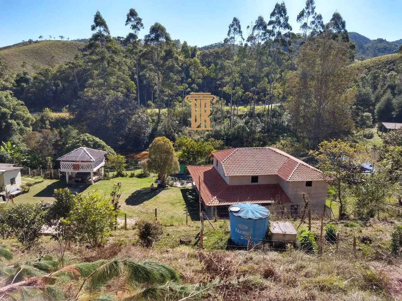 CH&Aacute;CARA de 22.000m&sup2; &Agrave; VENDA EM S&Atilde;O LU&Iacute;Z DO PARAITINGA  São Luiz do Paraitinga - 