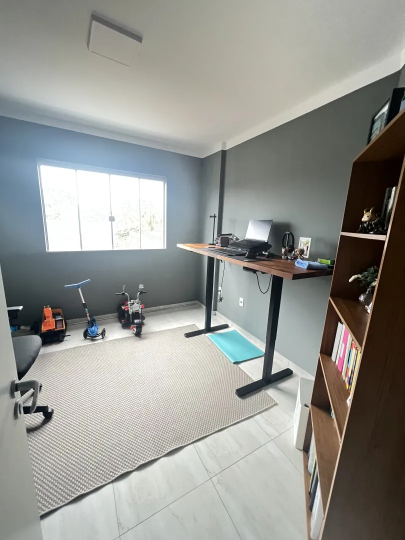Apartamento Semi Mobilido, 3 Quartos sendo uma suite,Imigrantes  Timbó - 