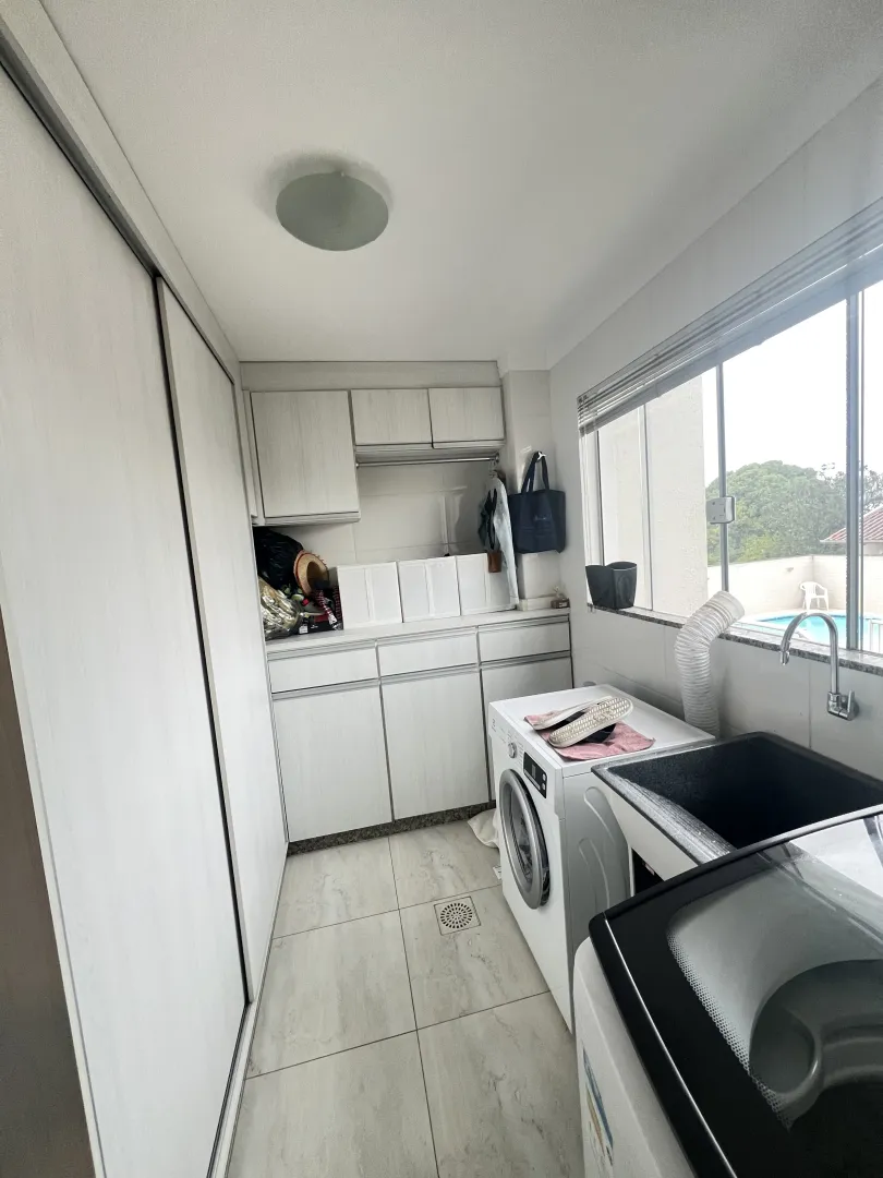 Apartamento Semi Mobilido, 3 Quartos sendo uma suite,Imigrantes  Timbó - 
