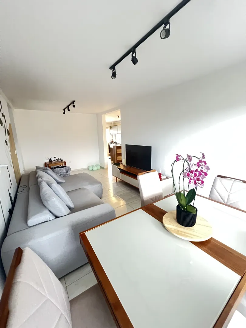 Apartamento Semi Mobilido, 3 Quartos sendo uma suite,Imigrantes  Timbó - 