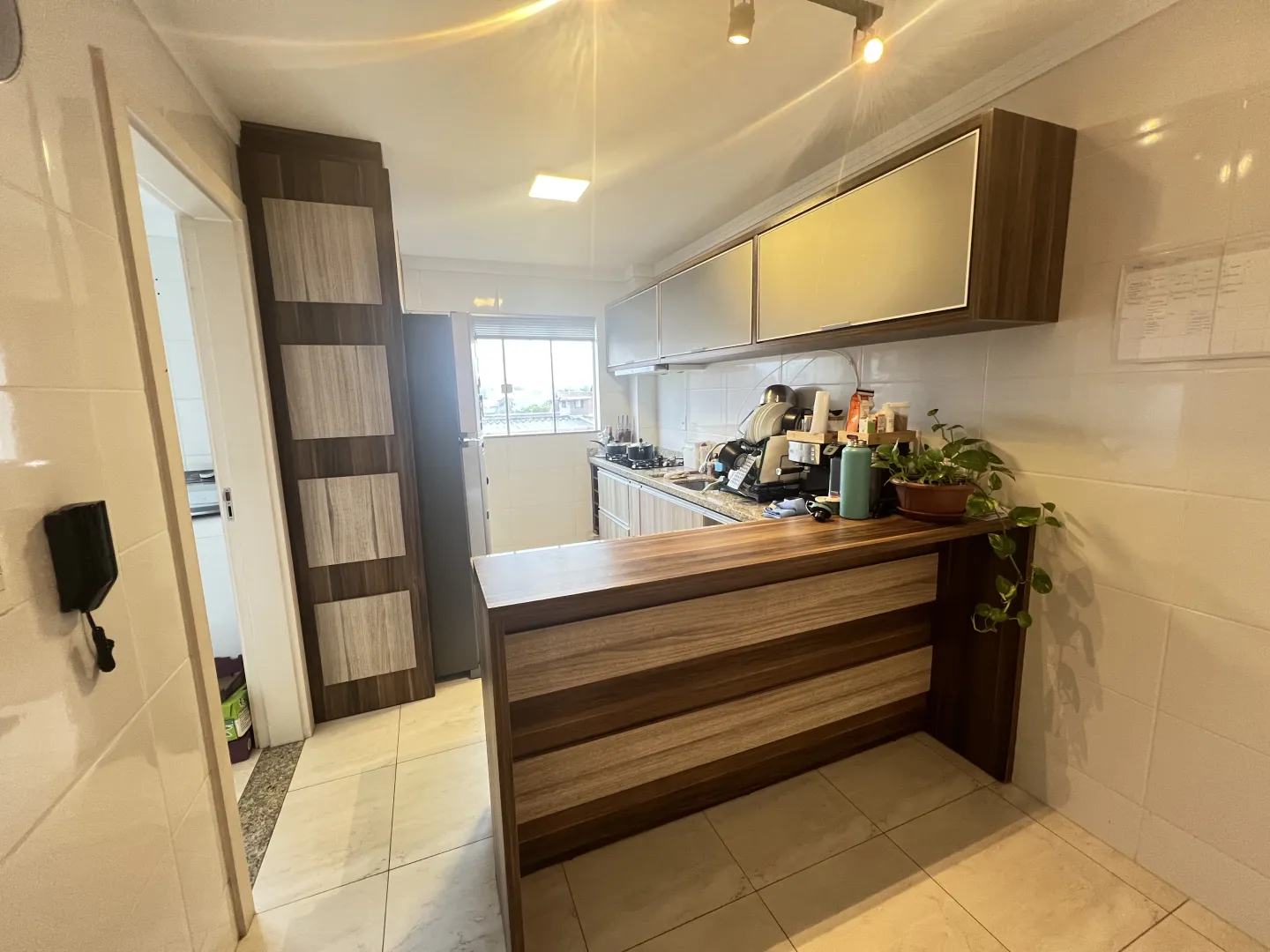 Apartamento Semi Mobilido, 3 Quartos sendo uma suite,Imigrantes  Timbó - 