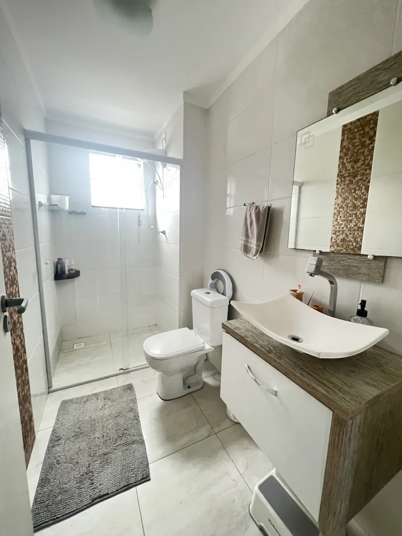 Apartamento Semi Mobilido, 3 Quartos sendo uma suite,Imigrantes  Timbó - 